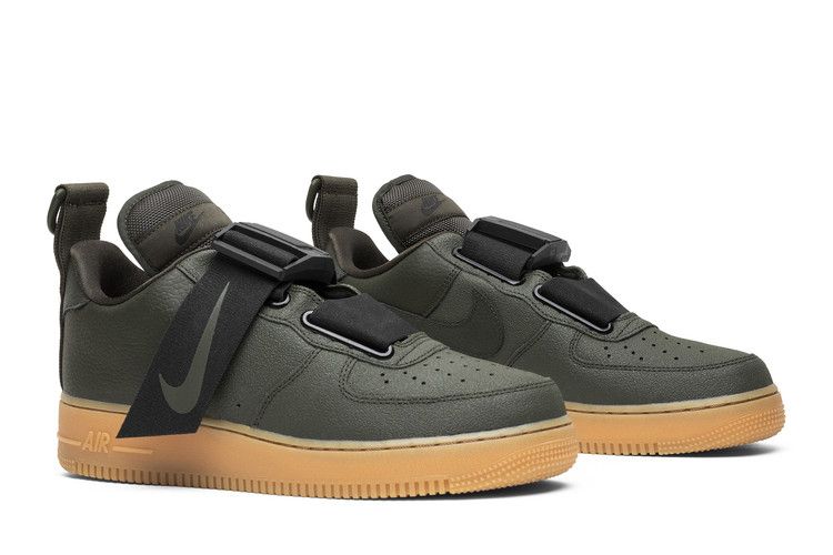 Nike Air Force 1 Low Utility 'Sequoia'
