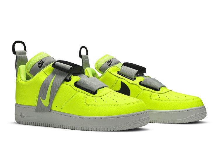 Nike Air Force 1 Low Utility 'Volt'