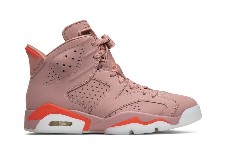 Aleali May x Wmns Air Jordan 6 Retro 'Millennial Pink'