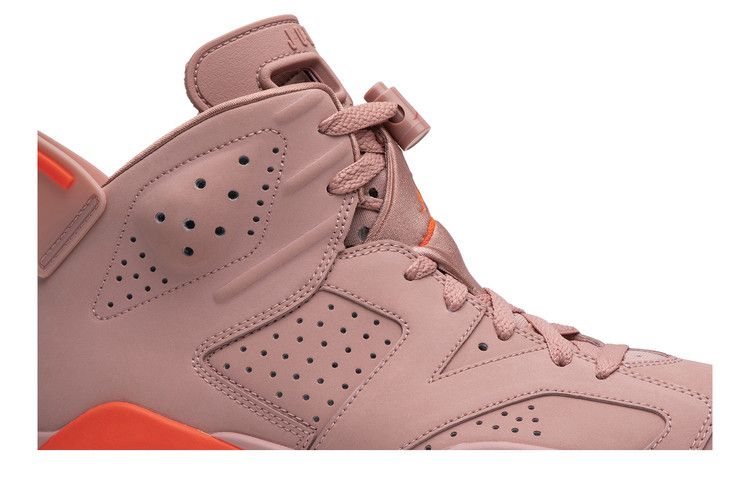 Aleali May x Wmns Air Jordan 6 Retro 'Millennial Pink'