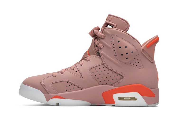 Aleali May x Wmns Air Jordan 6 Retro 'Millennial Pink'