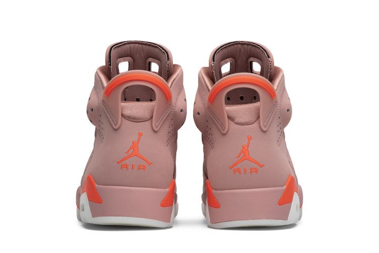 Aleali May x Wmns Air Jordan 6 Retro 'Millennial Pink'