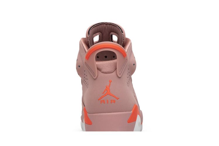 Aleali May x Wmns Air Jordan 6 Retro 'Millennial Pink'