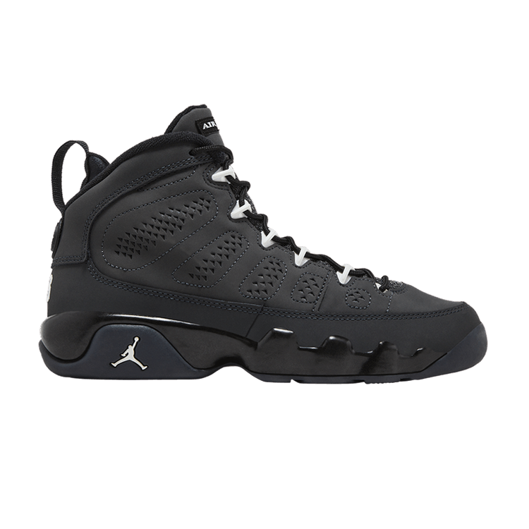 Air Jordan 9 Retro BG 'Anthracite'