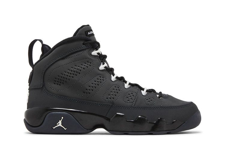 Air Jordan 9 Retro BG 'Anthracite'