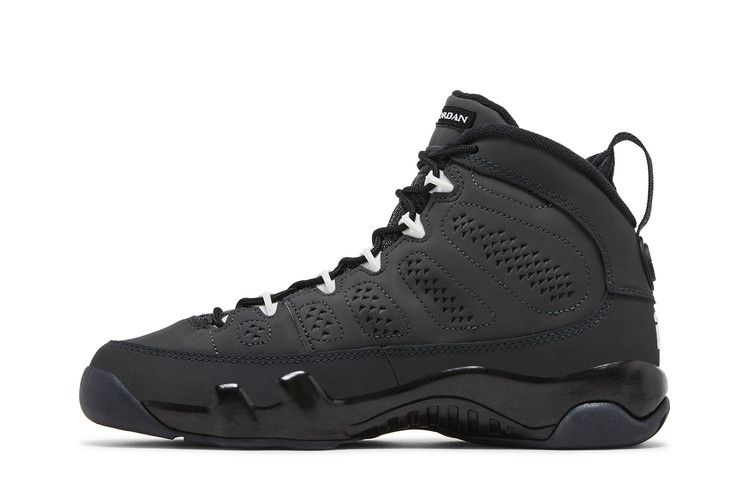 Air Jordan 9 Retro BG 'Anthracite'