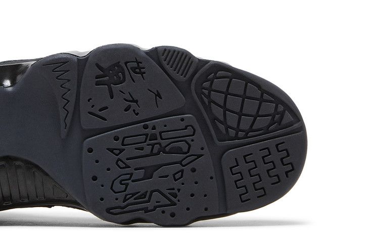 Air Jordan 9 Retro BG 'Anthracite'