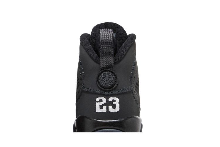 Air Jordan 9 Retro BG 'Anthracite'