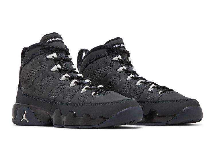 Air Jordan 9 Retro BG 'Anthracite'