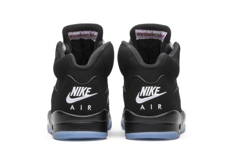 Air Jordan 5 Retro OG 'Black Metallic' 2016