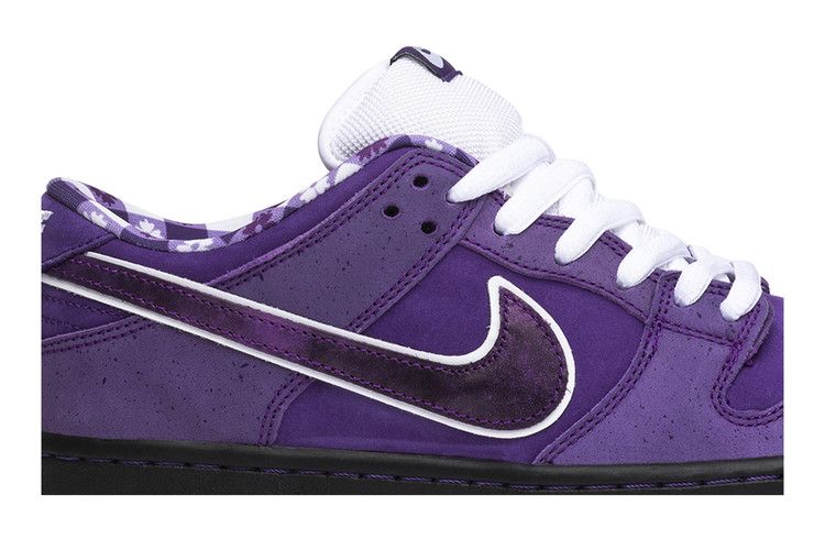Concepts x Nike Dunk Low SB 'Purple Lobster'