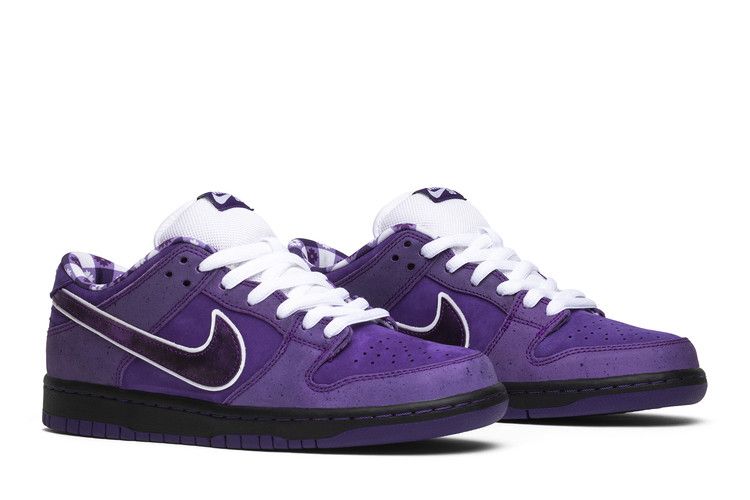 Concepts x Nike Dunk Low SB 'Purple Lobster'