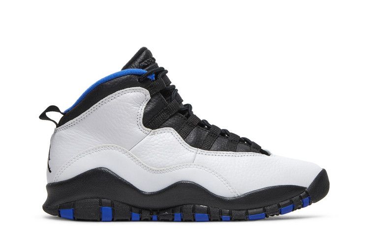 Air Jordan 10 Retro GS 'Orlando'