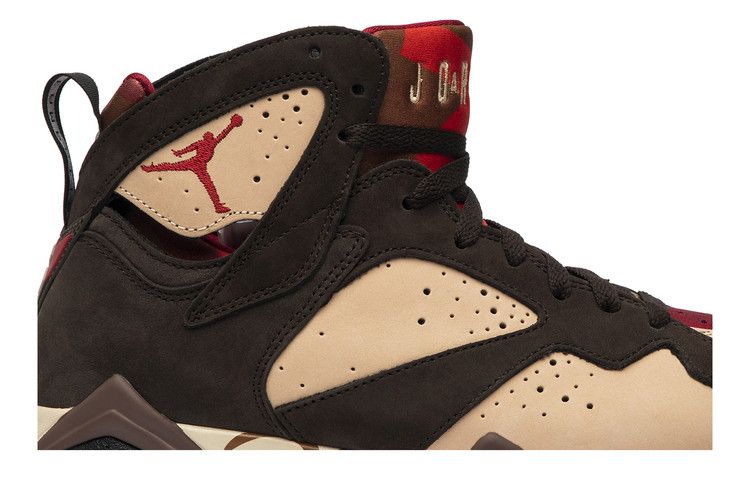 Patta x Air Jordan 7 Retro OG SP 'Shimmer'