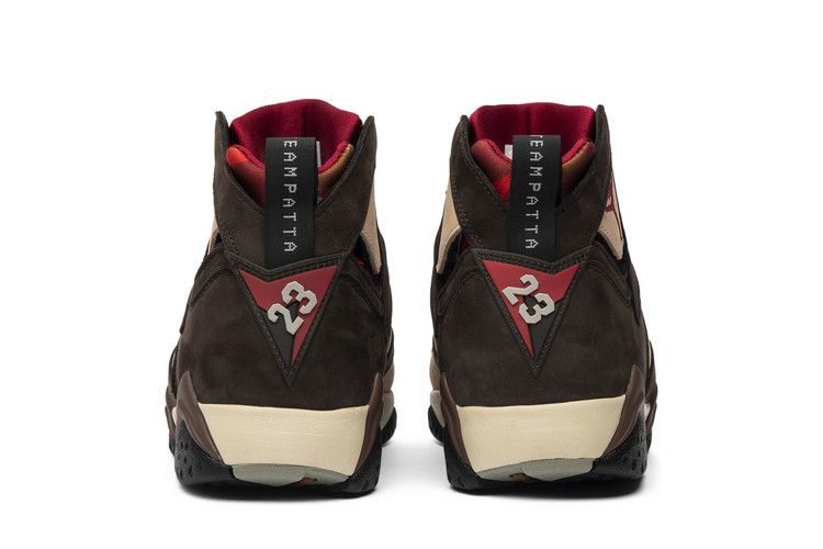 Patta x Air Jordan 7 Retro OG SP 'Shimmer'