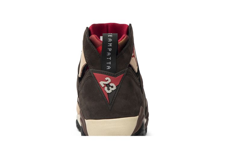Patta x Air Jordan 7 Retro OG SP 'Shimmer'