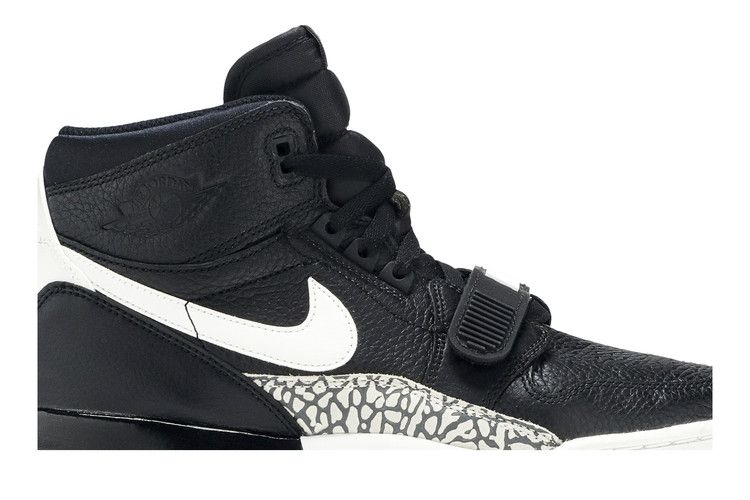 Air Jordan Legacy 312 GS 'Black Cement'