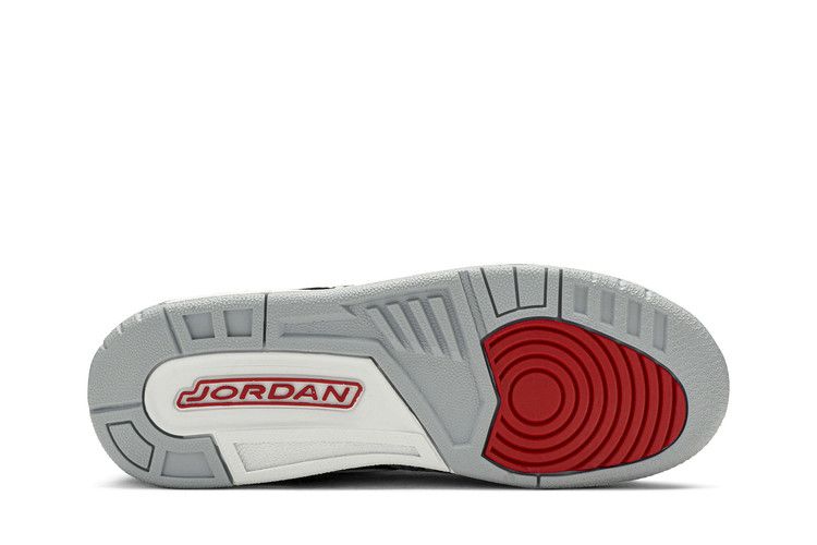 Air Jordan Legacy 312 GS 'Black Cement'