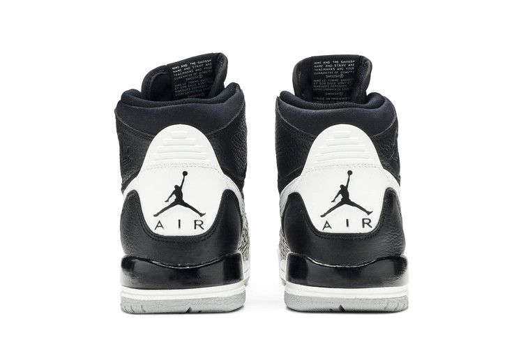 Air Jordan Legacy 312 GS 'Black Cement'
