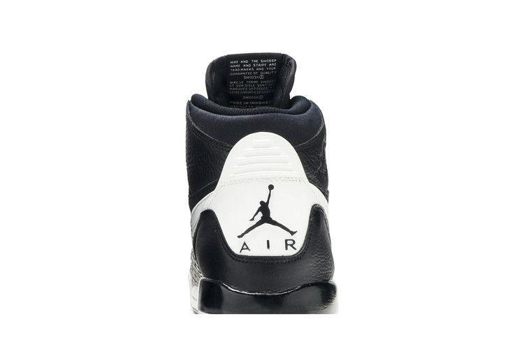 Air Jordan Legacy 312 GS 'Black Cement'