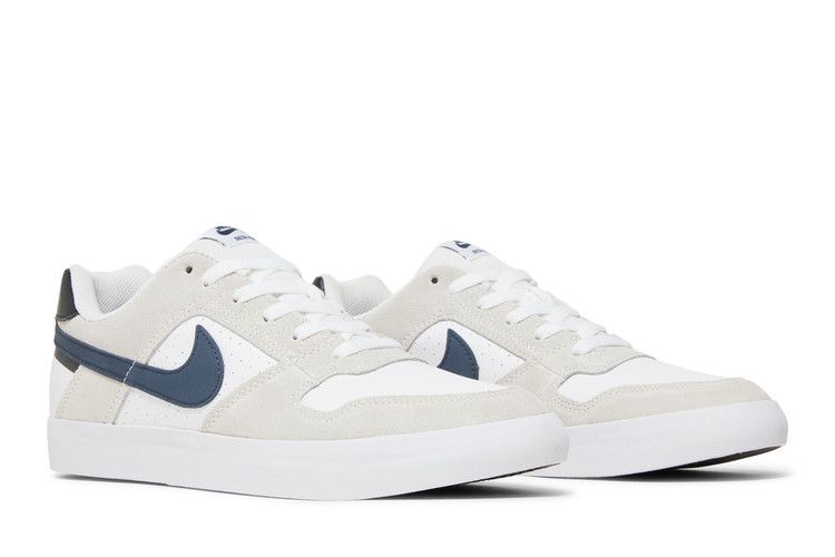 Nike Delta Force Vulc SB 'White Thunder Blue'