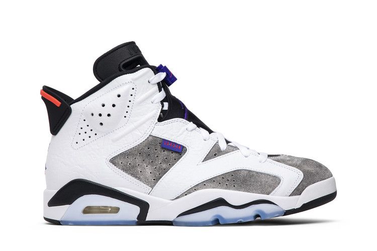 Air Jordan 6 Retro LTR 'Flint'