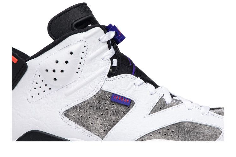 Air Jordan 6 Retro LTR 'Flint'
