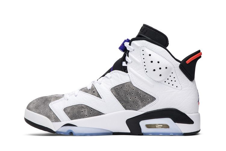Air Jordan 6 Retro LTR 'Flint'