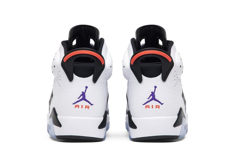 Air Jordan 6 Retro LTR 'Flint'