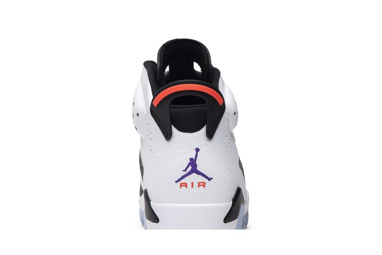 Air Jordan 6 Retro LTR 'Flint'