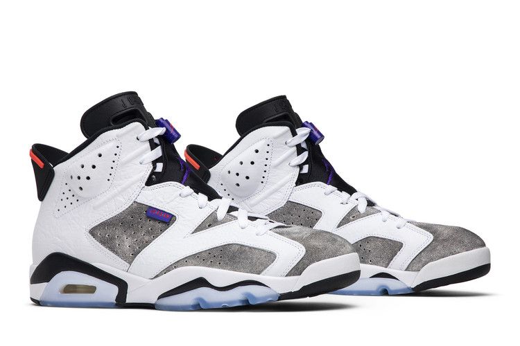 Air Jordan 6 Retro LTR 'Flint'