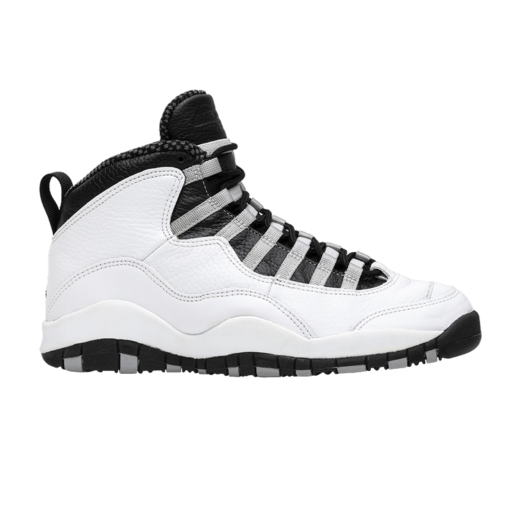 Air Jordan 10 OG 'Steel' Sample