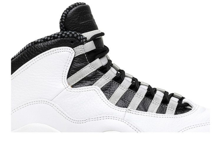 Air Jordan 10 OG 'Steel' Sample