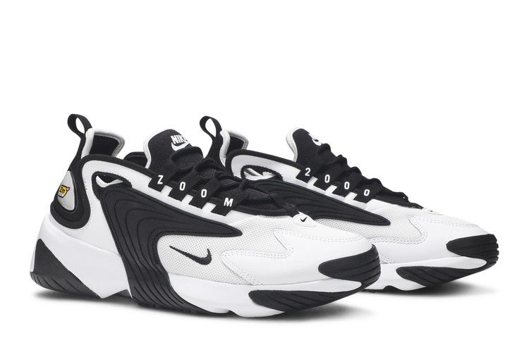 Nike Wmns Zoom 2K 'White Black'