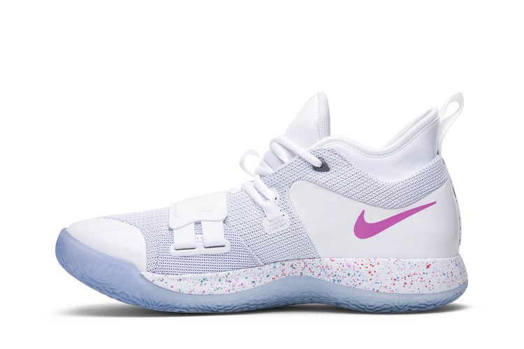 PlayStation x Nike PG 2.5 'White'