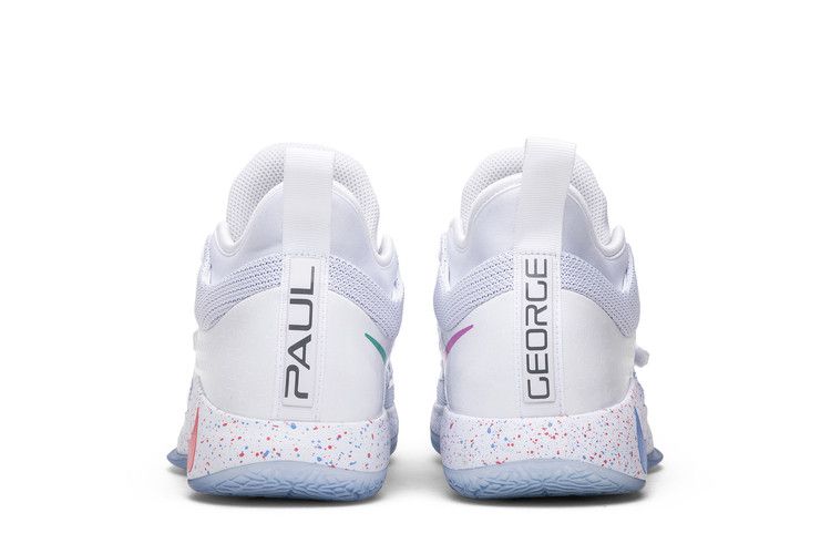 PlayStation x Nike PG 2.5 'White'