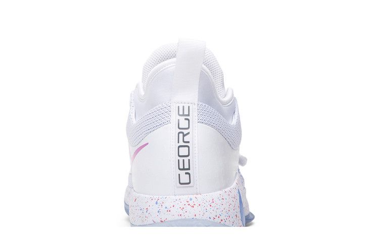 PlayStation x Nike PG 2.5 'White'