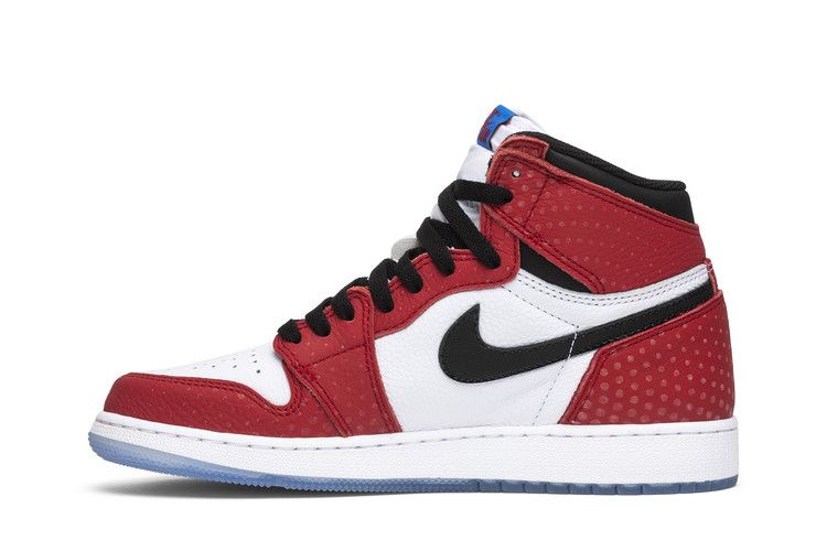 Marvel x Air Jordan 1 Retro High GS 'Origin Story'