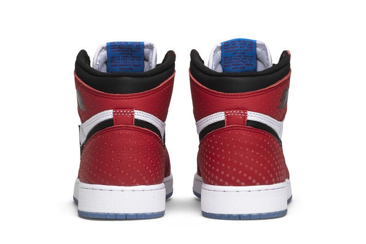 Marvel x Air Jordan 1 Retro High GS 'Origin Story'