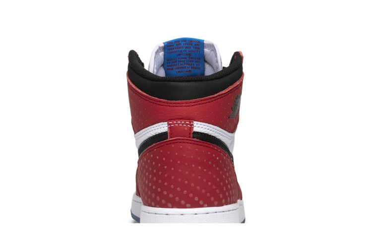 Marvel x Air Jordan 1 Retro High GS 'Origin Story'