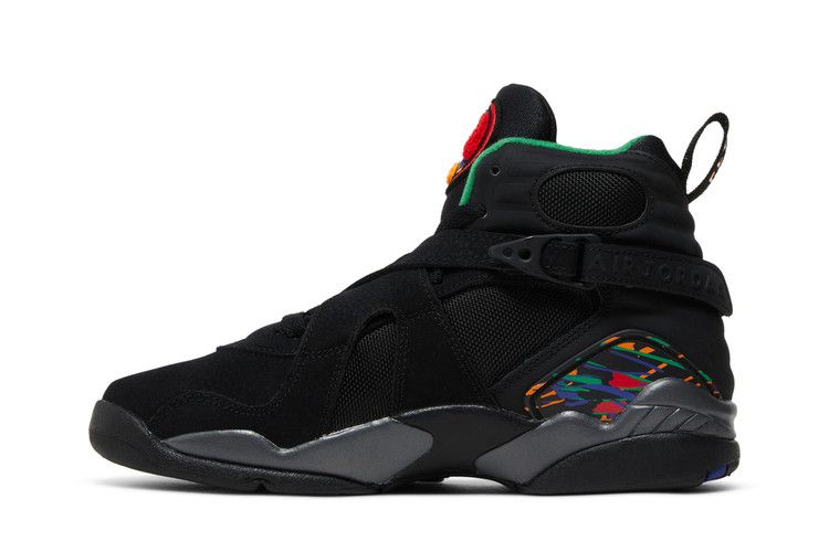 Air Jordan 8 Retro GS 'Tinker - Air Raid'