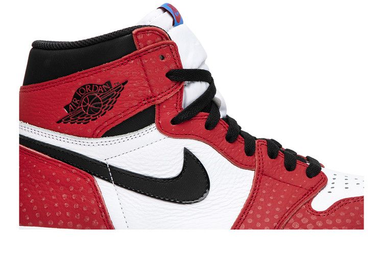 Marvel x Air Jordan 1 Retro High OG 'Origin Story'