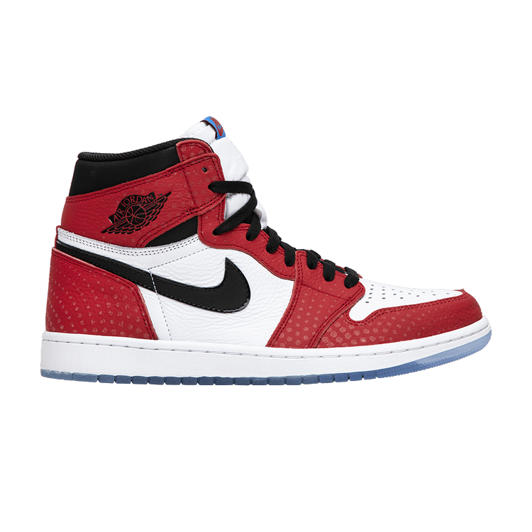 Marvel x Air Jordan 1 Retro High OG 'Origin Story' Special Box