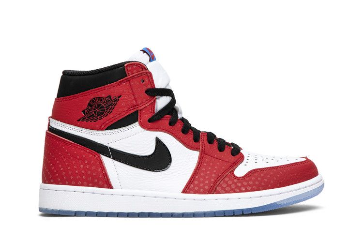 Marvel x Air Jordan 1 Retro High OG 'Origin Story' Special Box