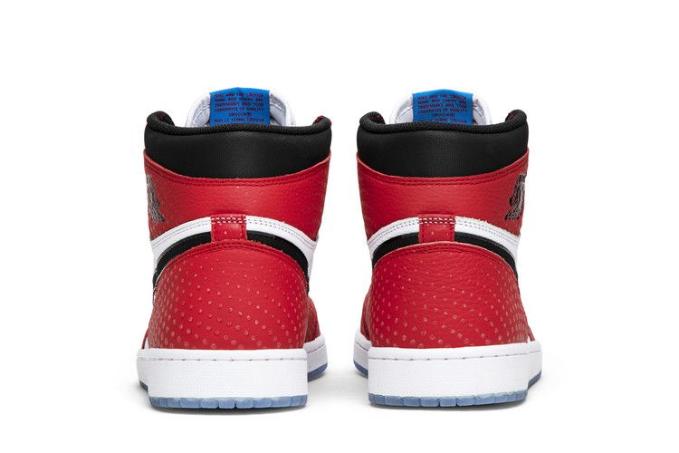 Marvel x Air Jordan 1 Retro High OG 'Origin Story' Special Box