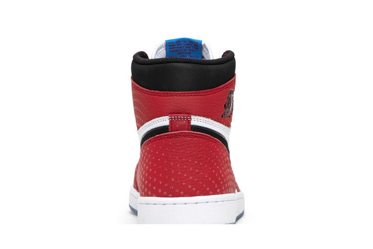 Marvel x Air Jordan 1 Retro High OG 'Origin Story' Special Box