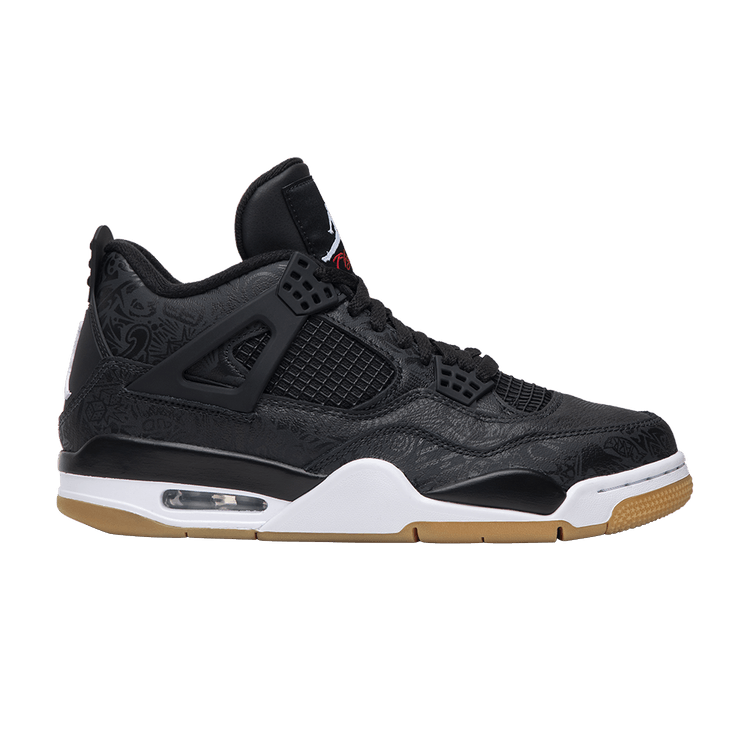 Air Jordan 4 Retro 'Laser'