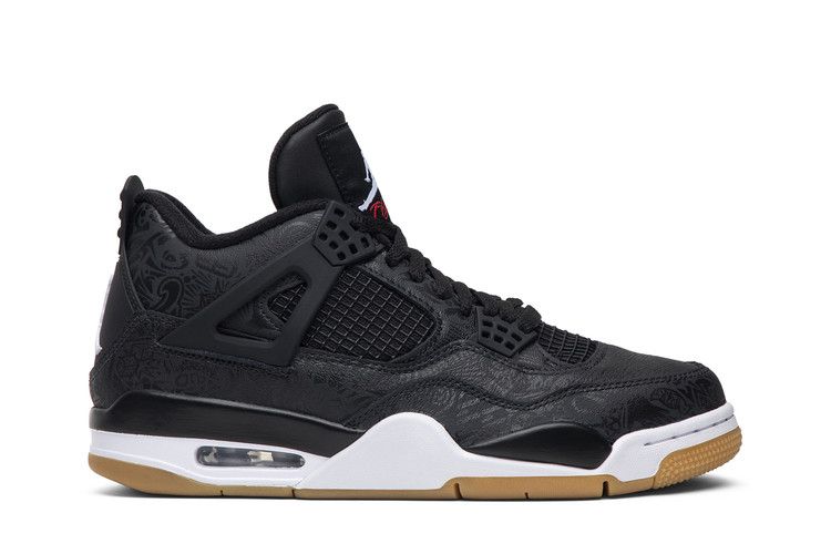 Air Jordan 4 Retro 'Laser'