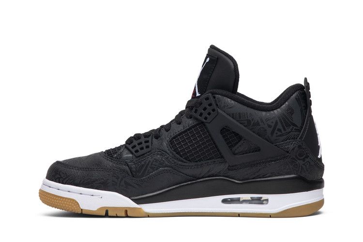 Air Jordan 4 Retro 'Laser'