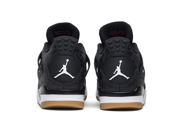 Air Jordan 4 Retro 'Laser'